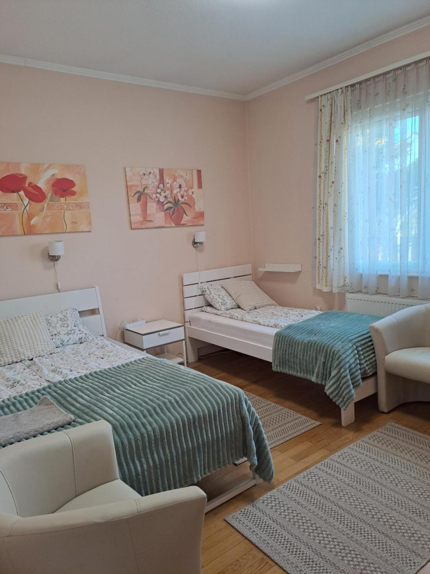 Lena Apartment - Lena Two Bedroom Apartment Vecses Ngoại thất bức ảnh